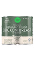 Generic Chunk Chicken Breast in Water Fully Cooked Canned Chicken, Lean High Protein