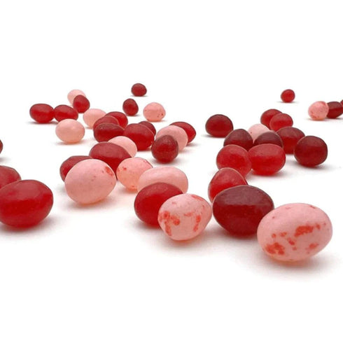 Delicious All Reds Jelly Beans - Sweet Treats in Assorted Flavors
