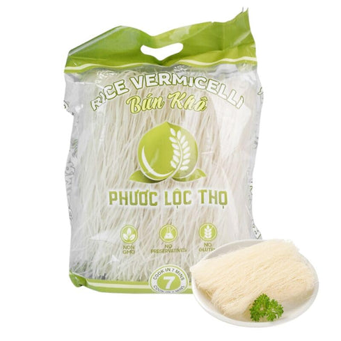 Phc Lc Th Premium Vietnamese Rice Noodle Collection, Natural Ingredients, MSG-Free, Traditional
