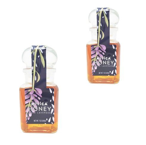 Wild Lavender Honey (2 pack)
