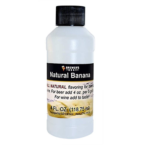 Natural Beer and Wine Fruit Flavoring Brewer's Best (Banana)