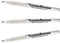The Cookie Countess Value Pack of 3 Black Fine Tip Food Markers