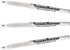 The Cookie Countess Value Pack of 3 Black Fine Tip Food Markers