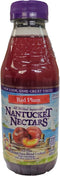 Nantucket Nectars - Red Plum - 15.9 oz (6 Plastic Bottles)