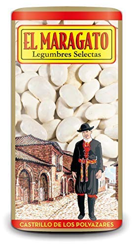 El Maragato Giant Judion Beans - Premium Quality