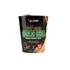 6 Pack, A-Sha x Hot Ones Spicy Ramen Noodle Soup Cup, Garlic Chili (Medium Heat) Flavor, Premium Microwaveable Ramen