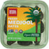 Fresh Produce (Brands May Vary) Natural Delights, Organic Pitted Fresh Medjool Dates, 12 Oz