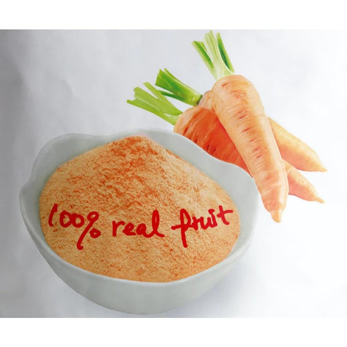 Generic 100 Freeze Dried Carrot Powder g