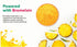 GREEN NECTAR 16 (16 Oz 1 Pack) Pineapple Fruit Juice Powder, Vegan, Gluten Free, Ounce, Concentrate for Drink Mix
