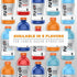G2 Pack, 20oz 12 Pack, Gatorade Thirst Quencher Sports Drink, Variety Bottles, Electrolytes for Rehydration