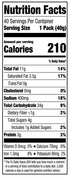 Generic 1.41 oz., 40 Lanc'e ToastChee Cheddar Cheese, pk.