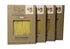 (Pack 4) 8.8 250 Fettuccine Egg Gourmet Pasta of - from the Di Campofilone Region- Imported Italian Egg Pasta- ounces /