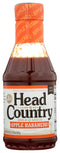 Head Country 312487 BBQ Apple Habanero Sauce, 20 oz - Pack of