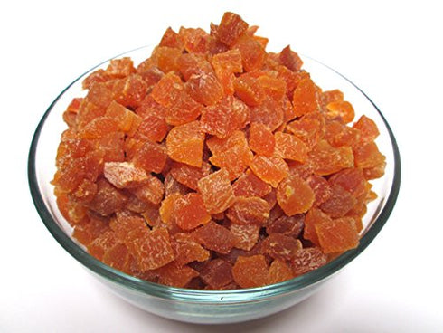 CandyMax Dried Apricot Dices 5 LB bag