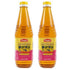 FIJIAN MADE Punjas - 100% Pure Premium Quality Mustard Oil (Pack Of 2 x