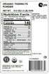 1 lb (16 oz), Yupik Organic Ground Tigernuts Powder USDA Certified, Gluten-Free, Raw, Vegan, Kosher, Non-GMO, Nutty