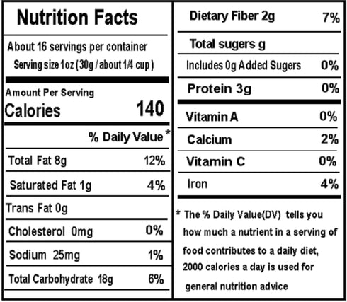 Generic 200 Mixed Dried Fruits (Medley)- Gm
