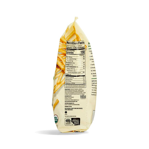 365 by Whole Foods Market 16 (Frozen) , Organic Shoestring French Fries No Salt Added, Ounce