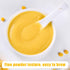 laweny 17.6oz /500g packaging polenta gritsIncluding Hericium erinaceus, Chinese yam, corn flour, instant corn meal