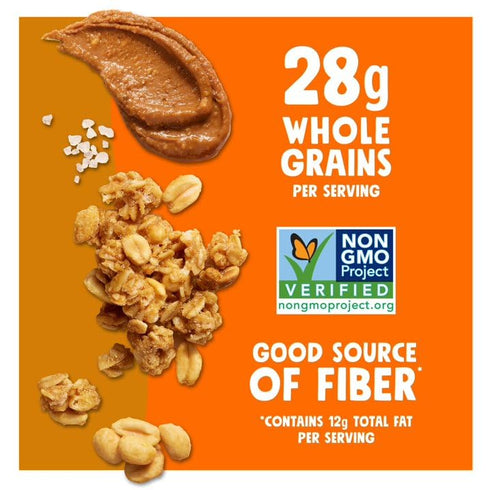 Bear Naked 12oz (Pack 2) Peanut Butter Granola