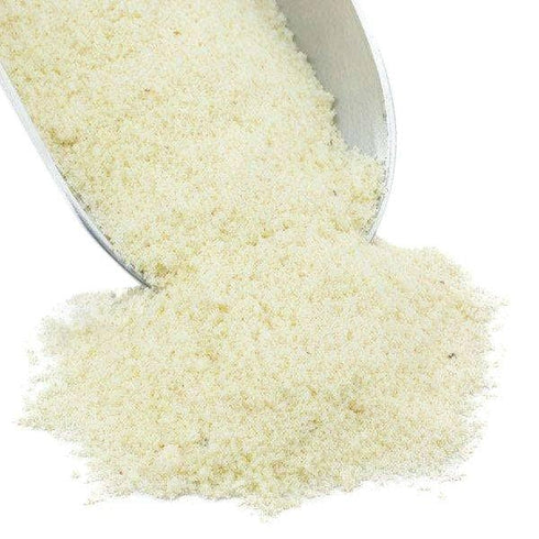 (5 LB) Almond Meal Fine Ground Blanched - Pure White Almond Flour - Gluten-Free Baking Breadcrumb Substitute - Vegan