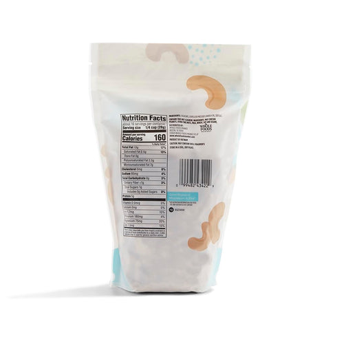 365 16 by Whole Foods Market, Roasted & Salted Cashews, Ounce