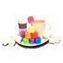 16 Oz Sanding Sugar Blue