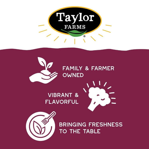 Taylor Farms 12 OZ Spicy Maple Brussels Sprouts