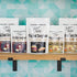 Smilo 1.7 (Pack 6) Nature Nates Popped Sorghum, Ghee Butter - Keto & Gluten Free, Healthy Snacks, Better Than Popcorn
