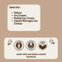 (500g, 1.1 lbs) Hazelnut Paste Flavoring for Gelato, Rolled Ice Cream, and Ice Cream. Made with Natural Hazelnuts