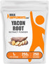 BulkSupplements.com Yacon Root Extract Powder - Sugar Substitute, Natural Fiber Sweetener -