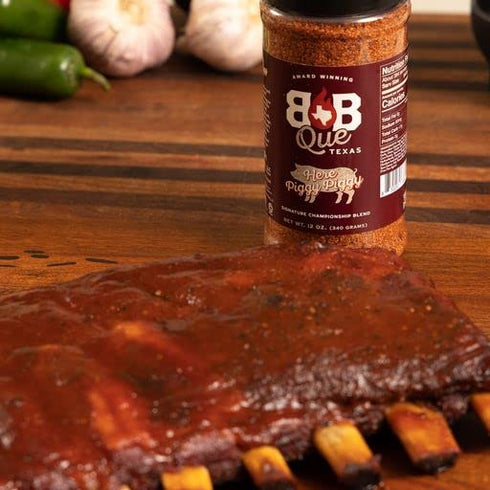 12 oz. Here Piggy Piggy - Pork Rub