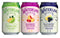 Generic Waterloo-Sparkling Water, Naturally Flavored Variety Pack Lemon-Lime, Raspberry Nectarine, Blackberry Lemonade, 12
