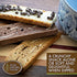 (4 Pack, DIJAS Natural Foods, Crunchy Fat Free Biscotti Cookie, All Natural Preservative Free Ingredients, Delicious