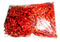 Thai Whole Dried Chile Peppers, Very Hot, 50g