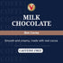 12 Count, Victor Allen's Coffee, Milk Chocolate Hot Cocoa, Single Serve Hot Cocoa Pods for Keurig K-Cup Brewers