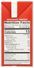 Pomi 26.46 , Italian Chopped Tomatoes, Ounce