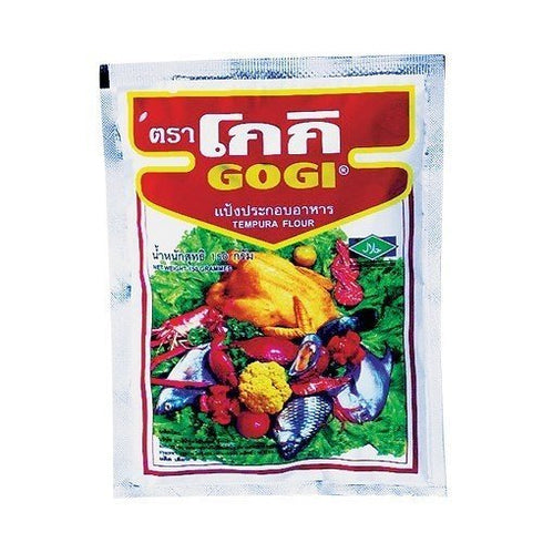 Gogi Tempura Flour 500g Thai Food Cooking Product of Thailand by