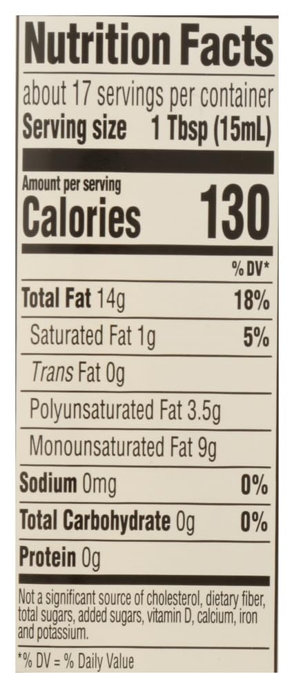 365 8.4 oz by Whole Foods Market, Almond Oil, fl