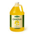 Healthy Harvest Canola Oil, Naturally Expeller Pressed, Gourmet Canola Cooking Oil, Medium-Heat