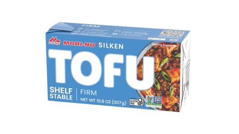 10.8 oz, 12 Mori-Nu: Firm Tofu Silken boxes