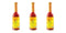 Lingham's Hot Sauce With Garlic, 12-Ounce Bottle (Pack of 3)