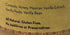9 Blue Cattle Trucking Co. Gourmet Mexican Vanilla Bean Honey, Ounce