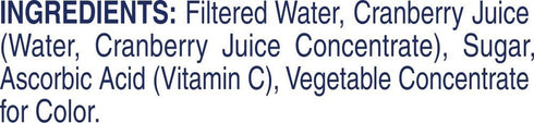 (Pack 6) 10 60 Oz Ocean Spray Cranberry Cocktail Juice Drink, of Ounce, Fl