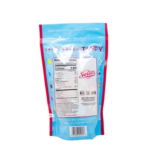 12 Sweets, Assorted Salt Water Taffy, Ounce