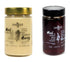 OneRoot Raw Honey Bundle 500g Buckwheat & 1.1 lbs Canadian Wildflower Honey