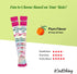 It'saKthing 18g*10 Fresh Tomorrow Jelly Stick Plum Flavor Sticks