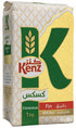 Kenz Couscous Fine - 1kg, Premium Moroccan Couscous, Pantry Staple