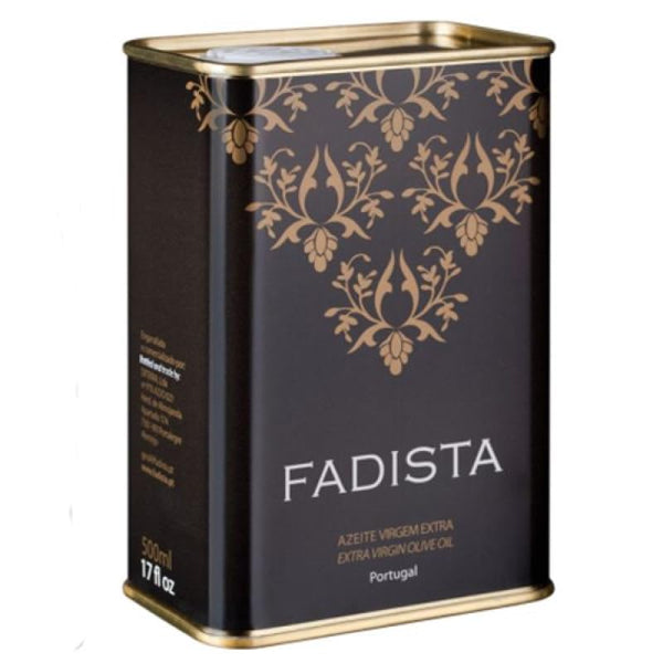 Almojanda - FADISTA Classic Edition - Gourmet Extra Virgin Olive Oil 0.15% -