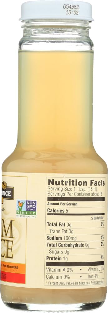 8 oz Crown Prince Clam Juice